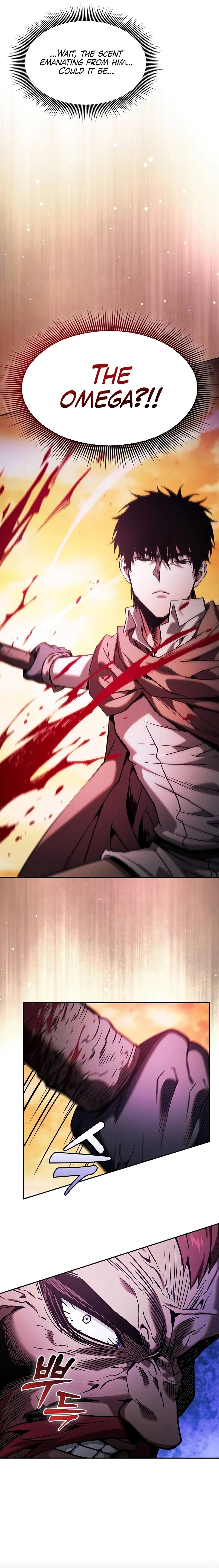 The Academy's Genius Swordsman Chapter 100 - 3