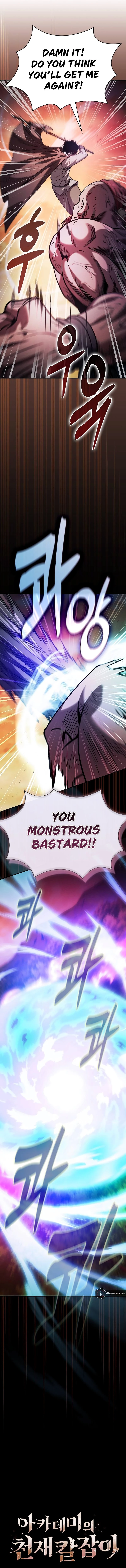 The Academy's Genius Swordsman Chapter 100 - 4