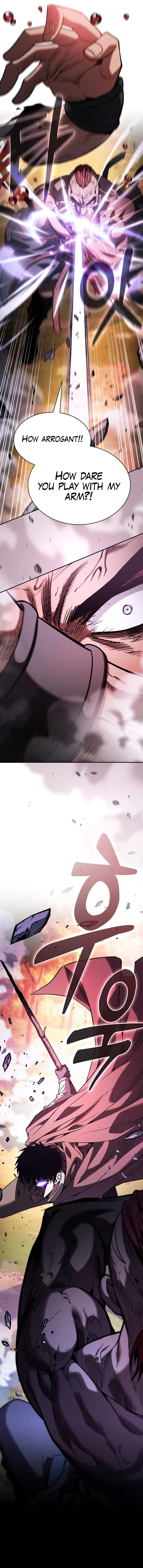 The Academy's Genius Swordsman Chapter 100 - 7