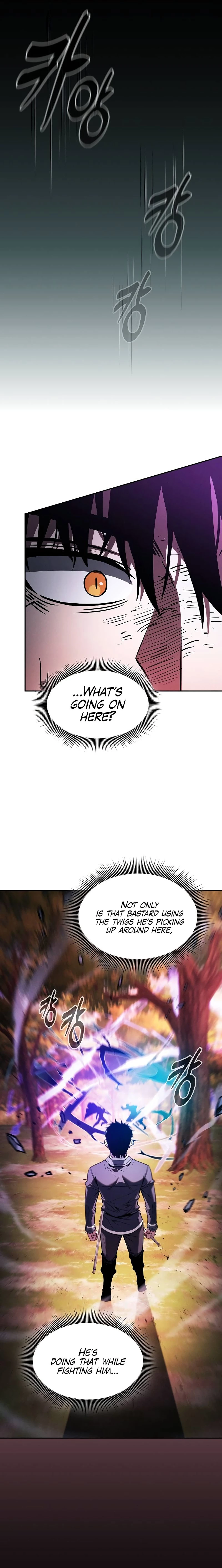 The Academy's Genius Swordsman Chapter 100 - 9