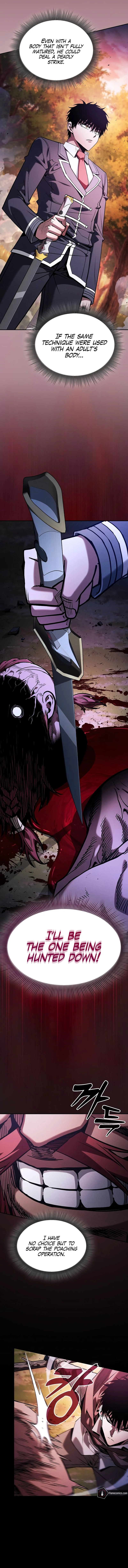 The Academy's Genius Swordsman Chapter 100 - 15