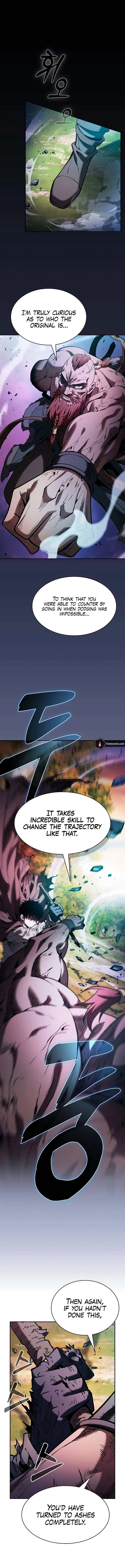 The Academy's Genius Swordsman Chapter 100 - 17