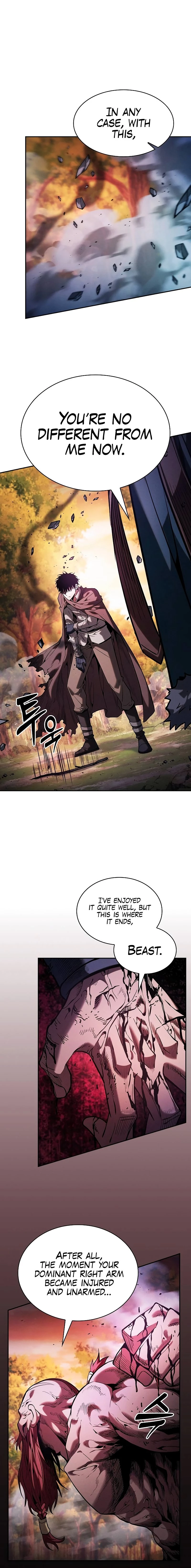 The Academy's Genius Swordsman Chapter 100 - 18