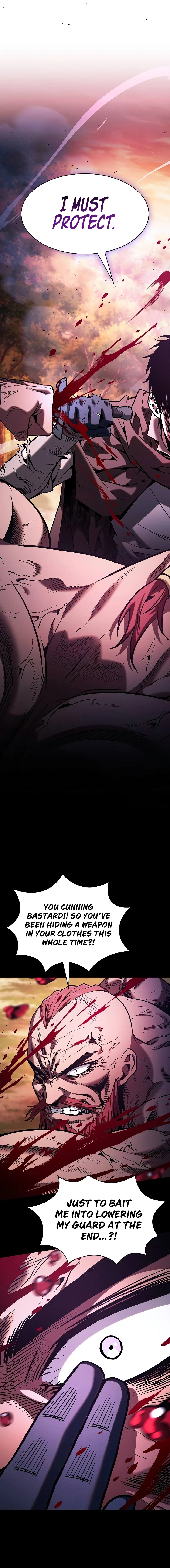 The Academy's Genius Swordsman Chapter 100 - 20