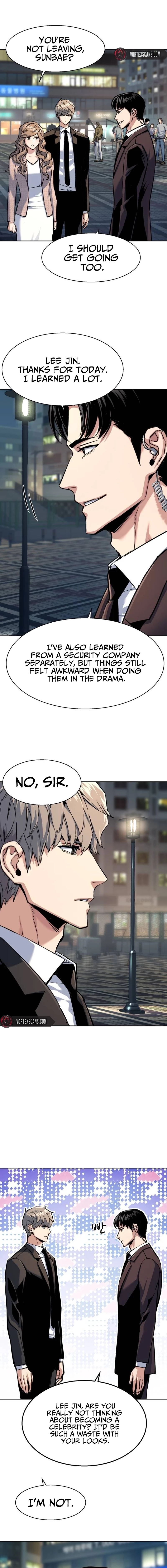Mercenary Enrollment Chapter 237 - 3