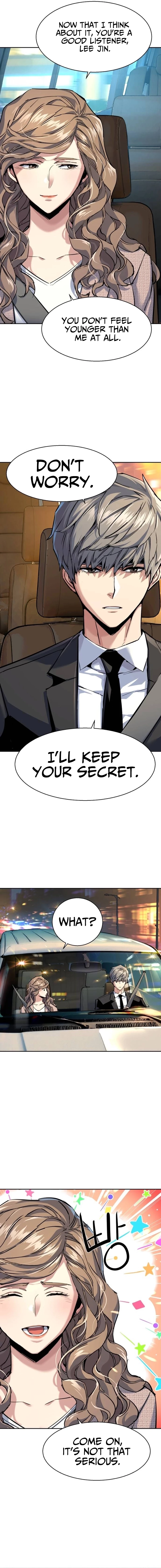 Mercenary Enrollment Chapter 237 - 8