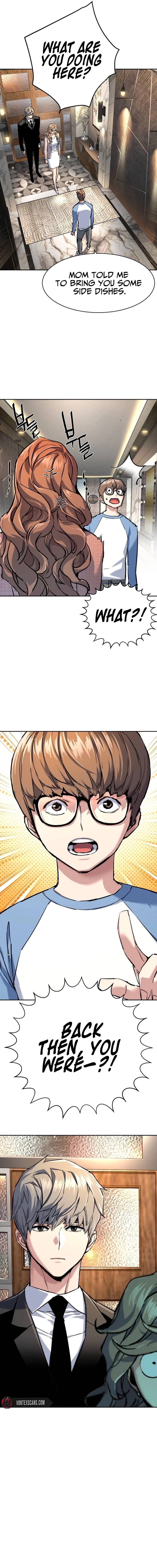 Mercenary Enrollment Chapter 237 - 15
