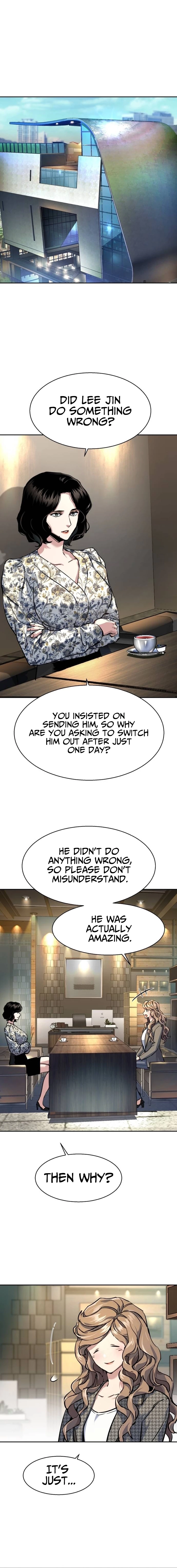 Mercenary Enrollment Chapter 237 - 16