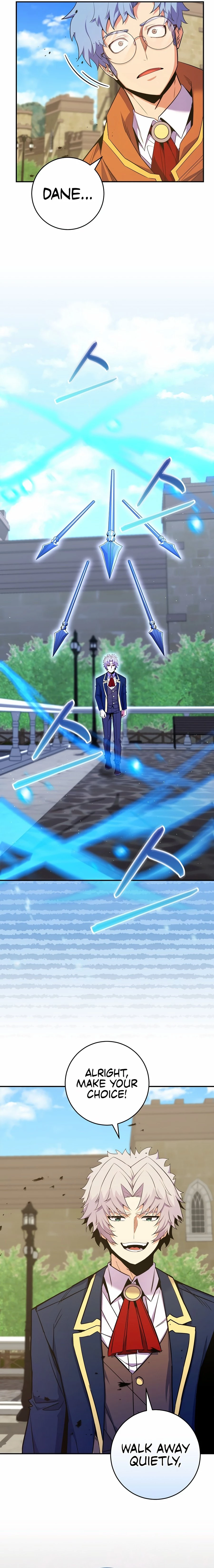 Reincarnated as a Genius Prodigy of a Prestigious Family Chapter 49 - 4