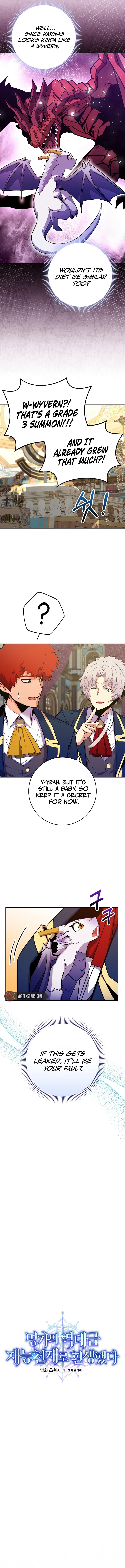 Reincarnated as a Genius Prodigy of a Prestigious Family Chapter 48 - 2