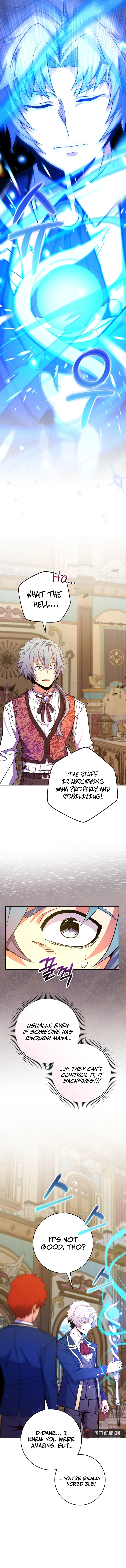 Reincarnated as a Genius Prodigy of a Prestigious Family Chapter 48 - 7