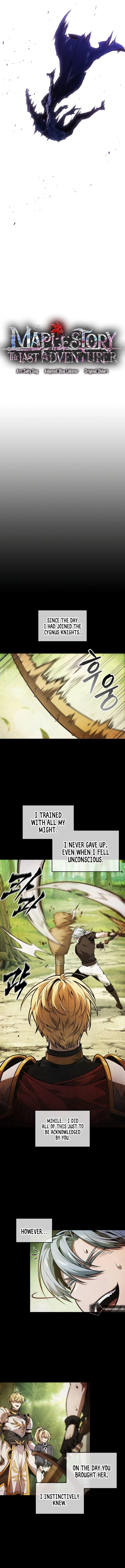 The Last Adventurer Chapter 70 - 5