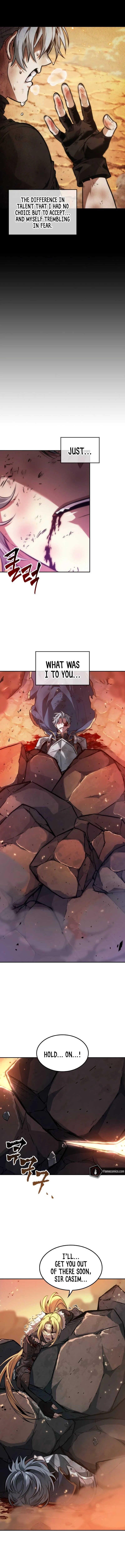 The Last Adventurer Chapter 70 - 7