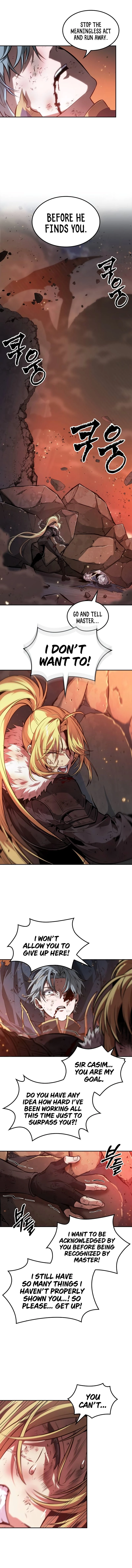 The Last Adventurer Chapter 70 - 8