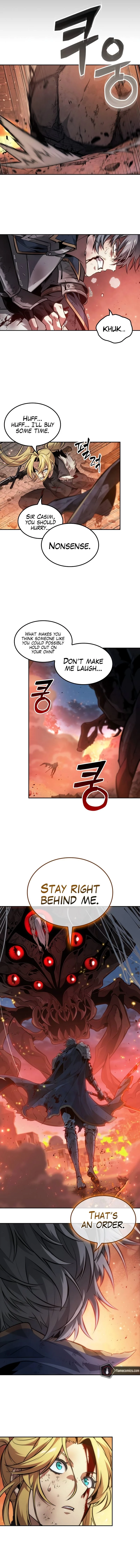 The Last Adventurer Chapter 70 - 10