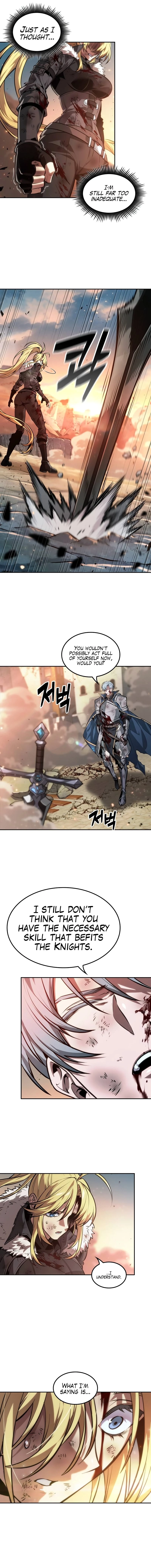 The Last Adventurer Chapter 70 - 22