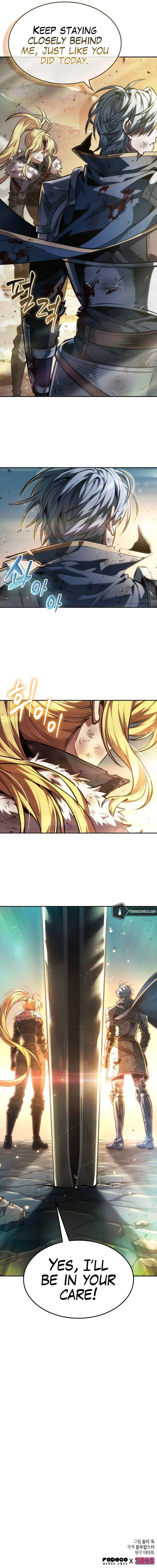 The Last Adventurer Chapter 70 - 23