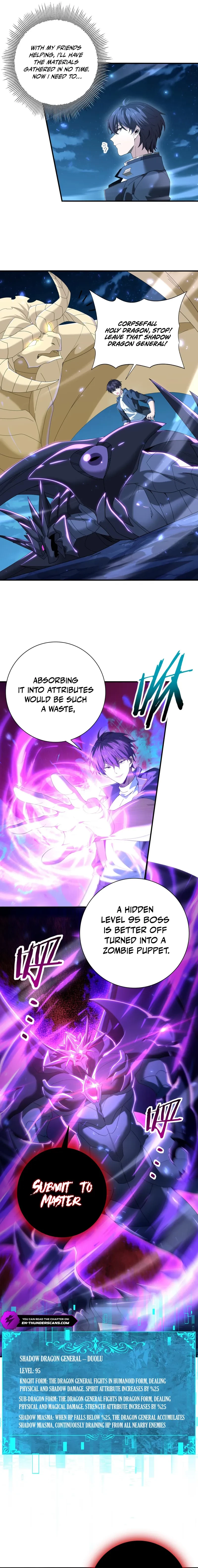 I Got The Weakest Class, Dragon Tamer!? Chapter 121 - 3