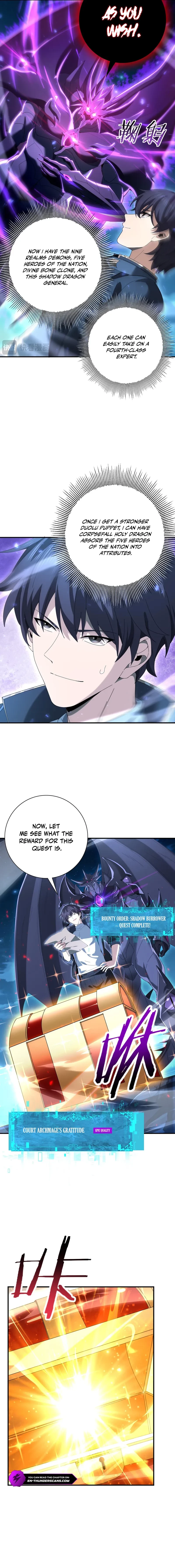 I Got The Weakest Class, Dragon Tamer!? Chapter 121 - 4