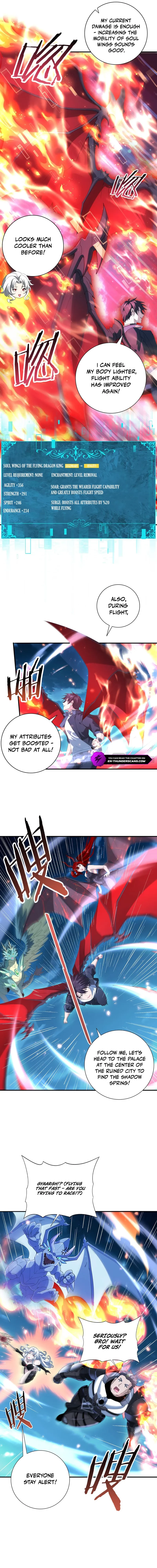 I Got The Weakest Class, Dragon Tamer!? Chapter 121 - 6