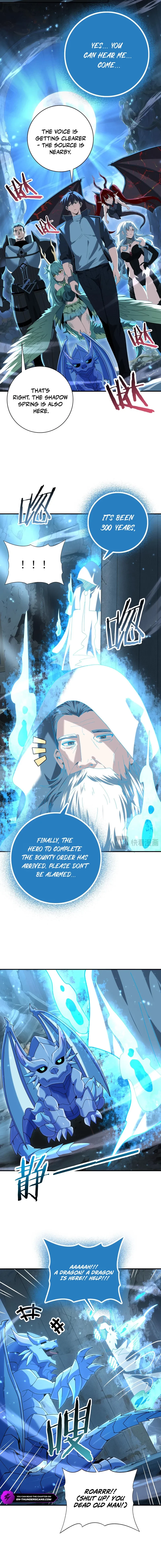 I Got The Weakest Class, Dragon Tamer!? Chapter 121 - 8