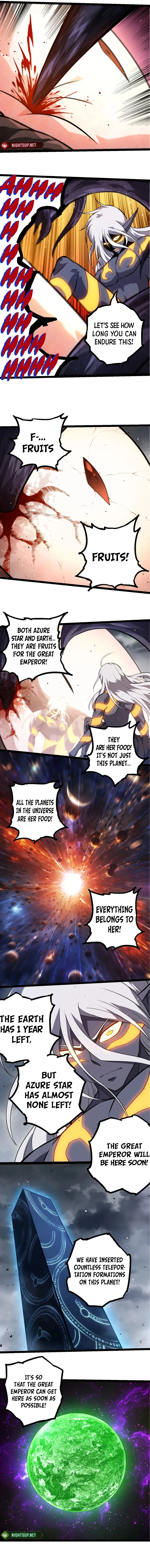 Evolution Begins With a Big Tree Chapter 371 - 2
