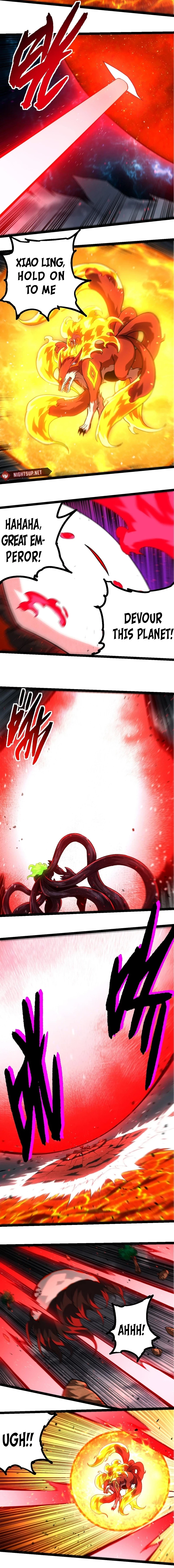 Evolution Begins With a Big Tree Chapter 371 - 6