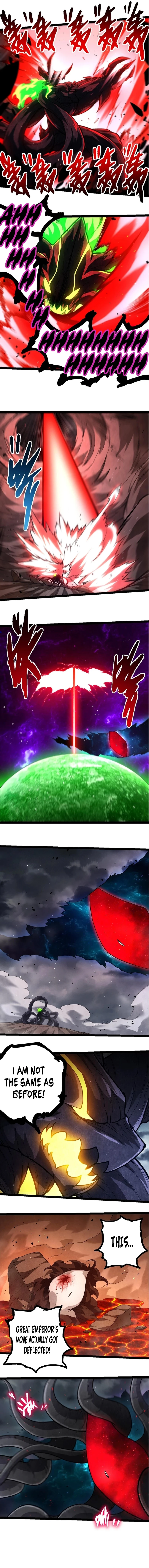 Evolution Begins With a Big Tree Chapter 371 - 7