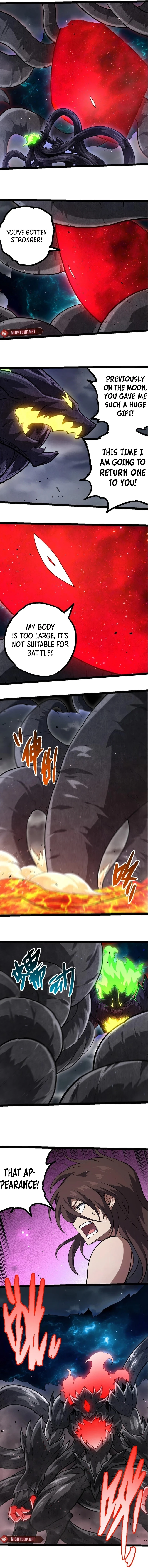 Evolution Begins With a Big Tree Chapter 371 - 8