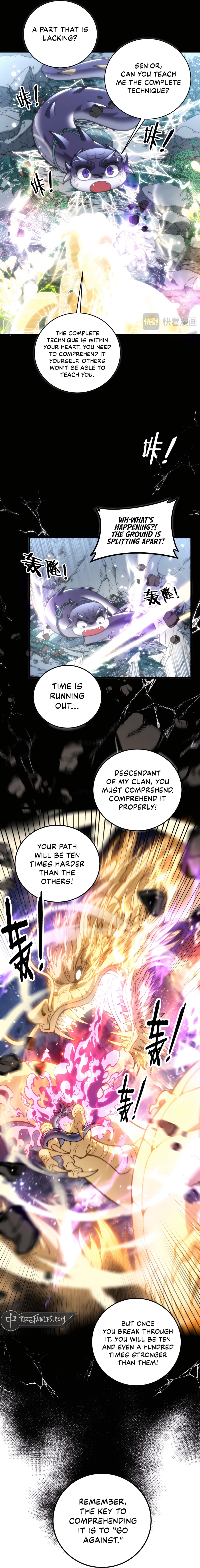  Snake Immortal: The Tale of a Snake's Cultivation to Immortality Chapter 39 - 11