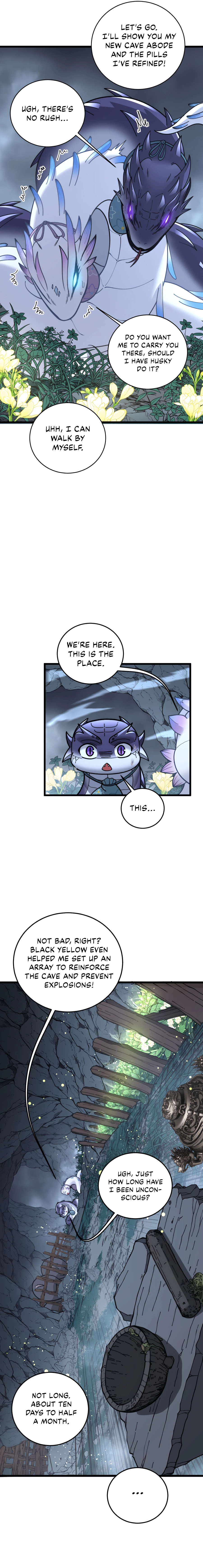  Snake Immortal: The Tale of a Snake's Cultivation to Immortality Chapter 39 - 15