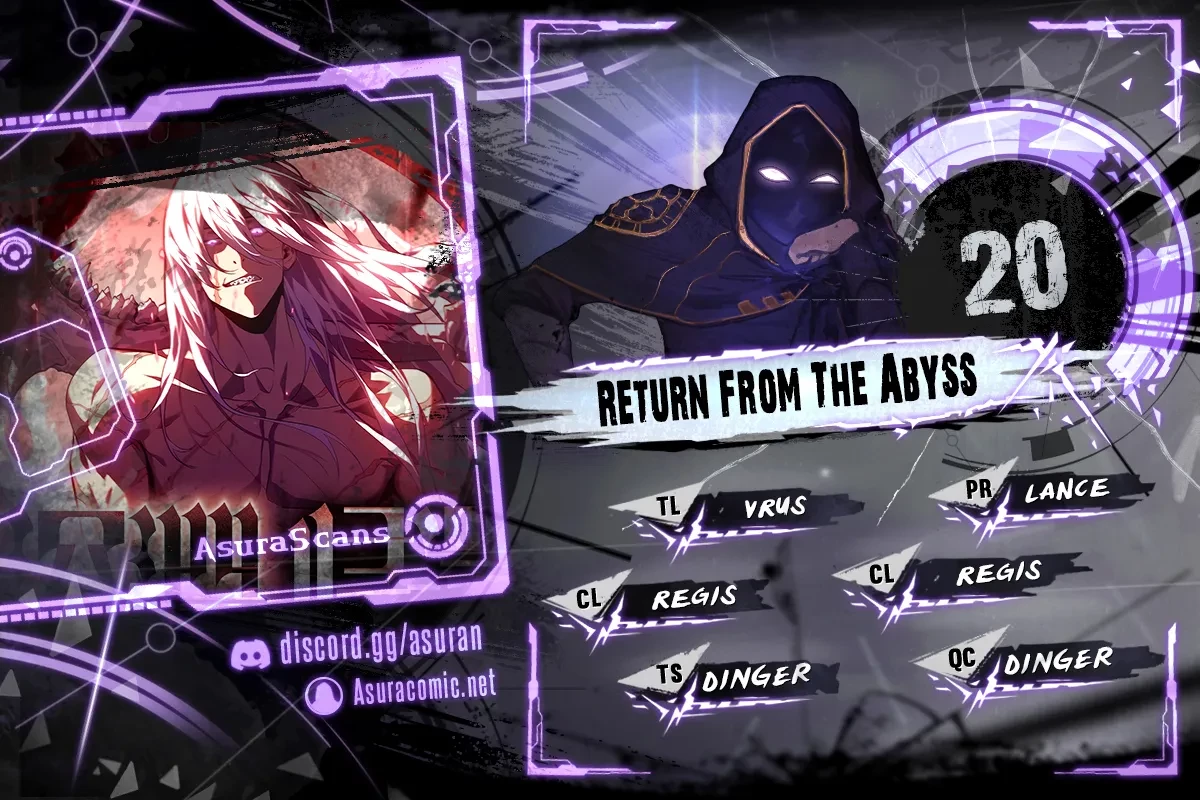 Return From The Depth Chapter 20 - 1