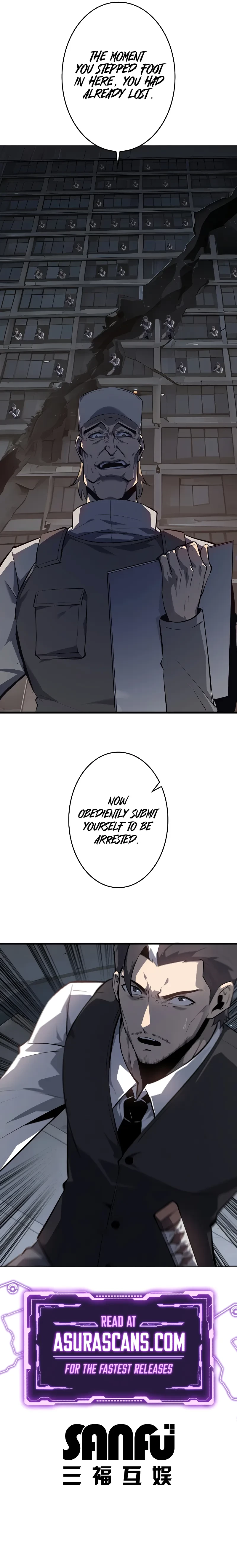 Return From The Depth Chapter 19 - 13