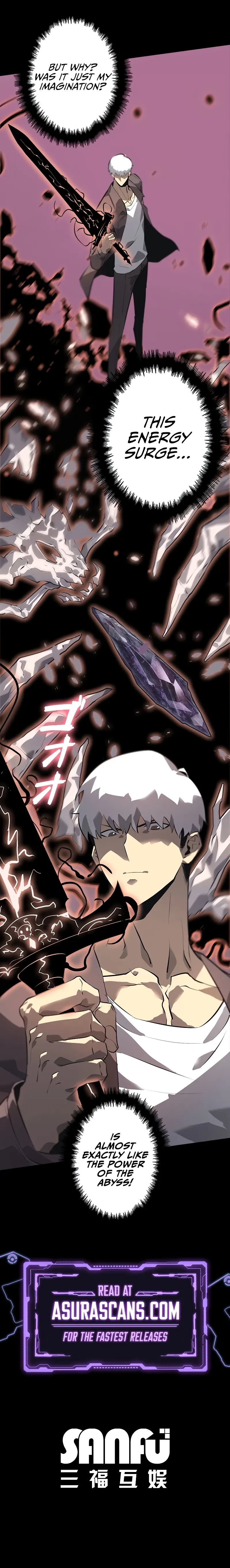 Return From The Depth Chapter 11 - 18