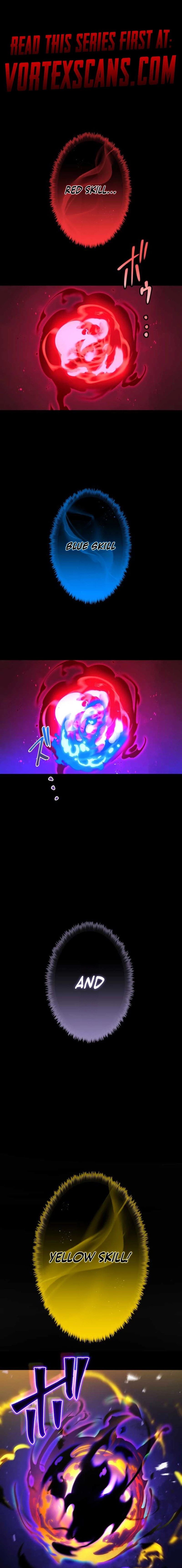 The Dark Mage ~ I am the Only Transcendant Mage who Regressed with Cheat Skills Chapter 8 - 1
