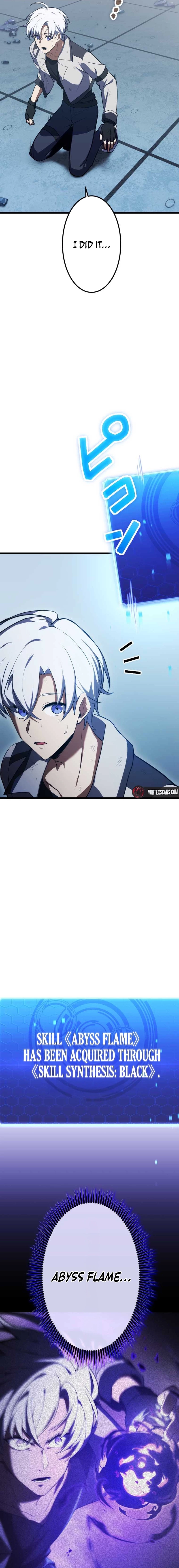 The Dark Mage ~ I am the Only Transcendant Mage who Regressed with Cheat Skills Chapter 8 - 9