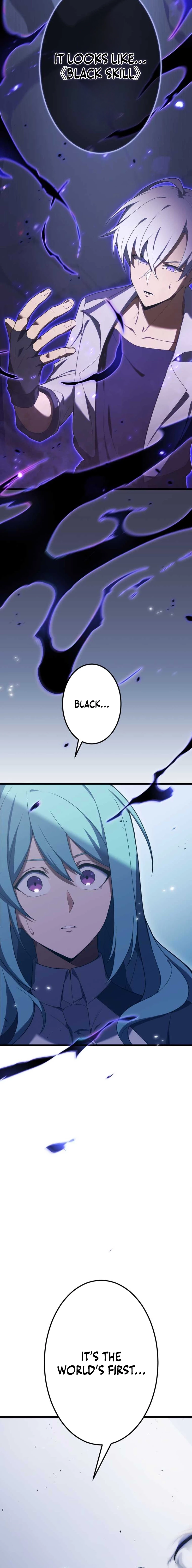 The Dark Mage ~ I am the Only Transcendant Mage who Regressed with Cheat Skills Chapter 8 - 12