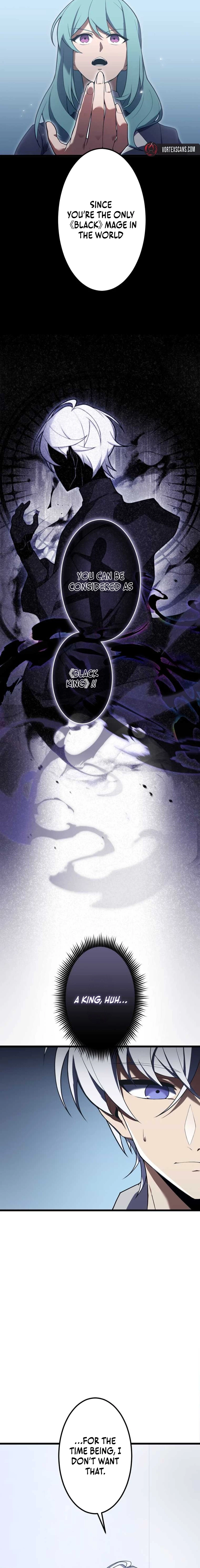 The Dark Mage ~ I am the Only Transcendant Mage who Regressed with Cheat Skills Chapter 8 - 15