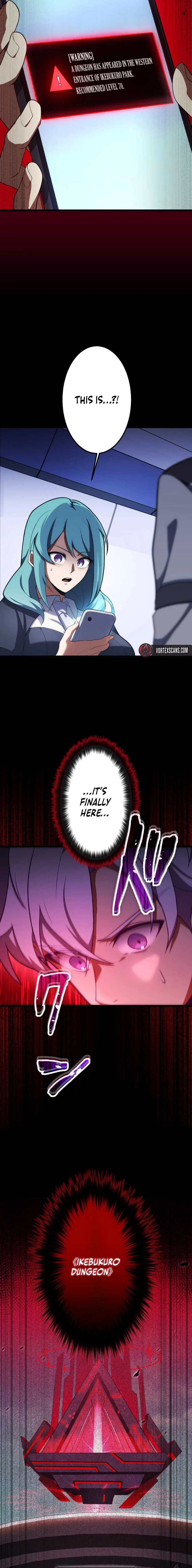 The Dark Mage ~ I am the Only Transcendant Mage who Regressed with Cheat Skills Chapter 8 - 18