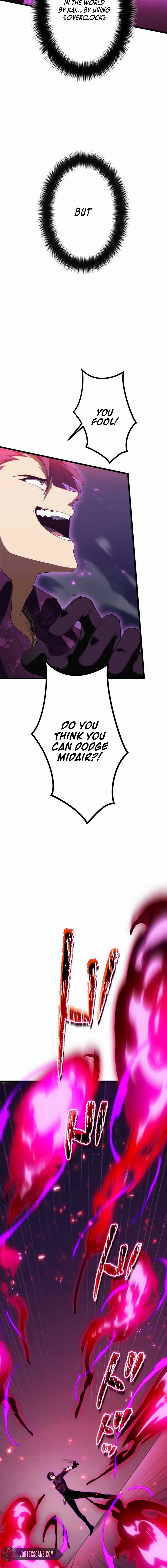 The Dark Mage ~ I am the Only Transcendant Mage who Regressed with Cheat Skills Chapter 7 - 2
