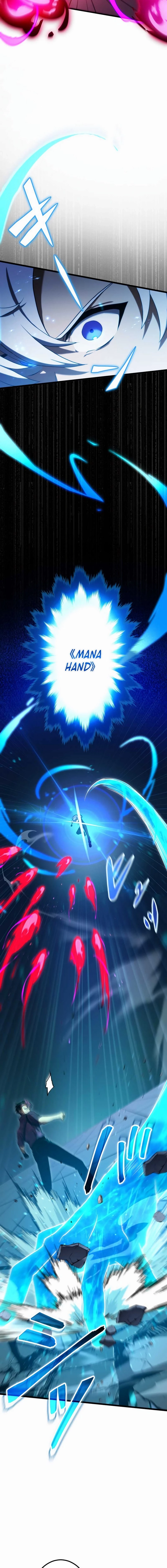 The Dark Mage ~ I am the Only Transcendant Mage who Regressed with Cheat Skills Chapter 7 - 3