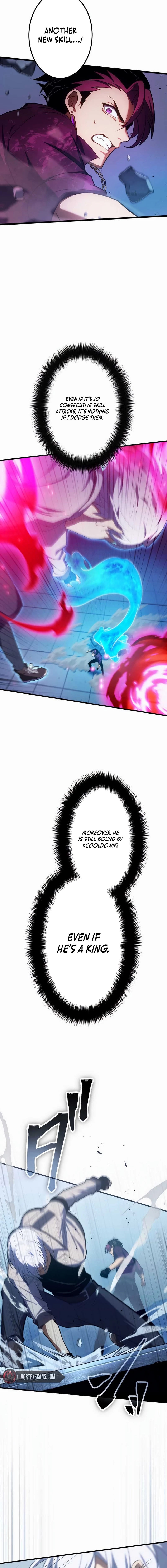 The Dark Mage ~ I am the Only Transcendant Mage who Regressed with Cheat Skills Chapter 7 - 4