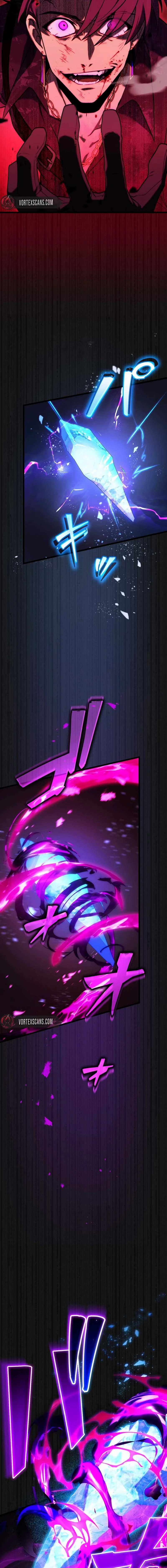 The Dark Mage ~ I am the Only Transcendant Mage who Regressed with Cheat Skills Chapter 7 - 8