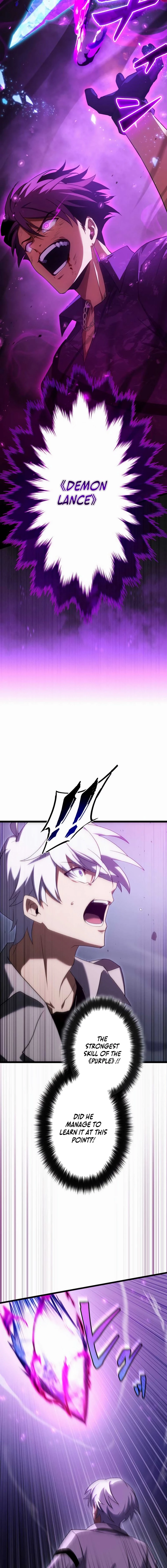 The Dark Mage ~ I am the Only Transcendant Mage who Regressed with Cheat Skills Chapter 7 - 9