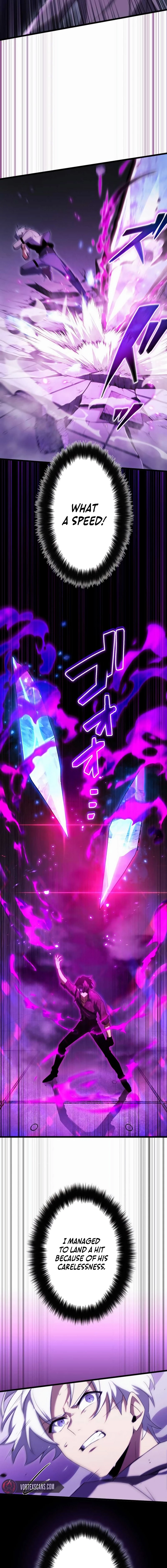The Dark Mage ~ I am the Only Transcendant Mage who Regressed with Cheat Skills Chapter 7 - 10