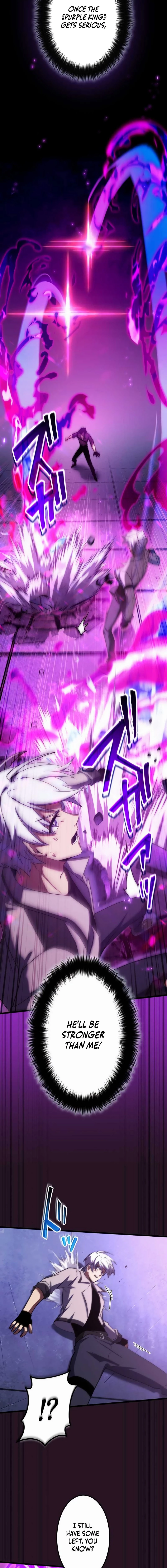 The Dark Mage ~ I am the Only Transcendant Mage who Regressed with Cheat Skills Chapter 7 - 11