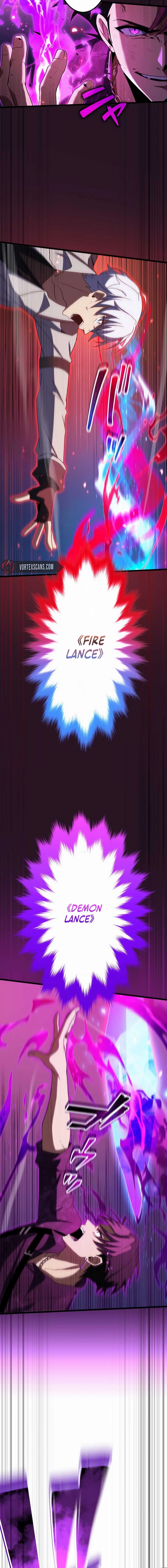 The Dark Mage ~ I am the Only Transcendant Mage who Regressed with Cheat Skills Chapter 7 - 12