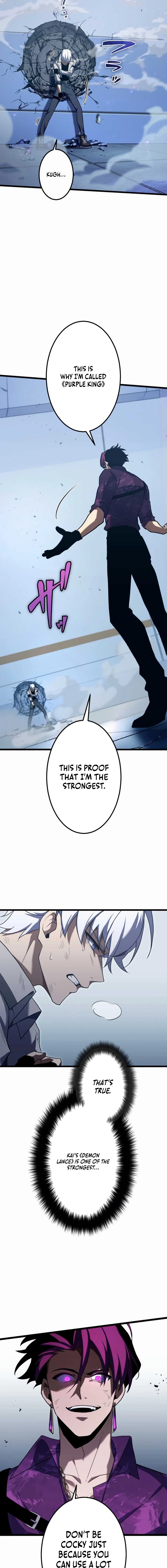 The Dark Mage ~ I am the Only Transcendant Mage who Regressed with Cheat Skills Chapter 7 - 14