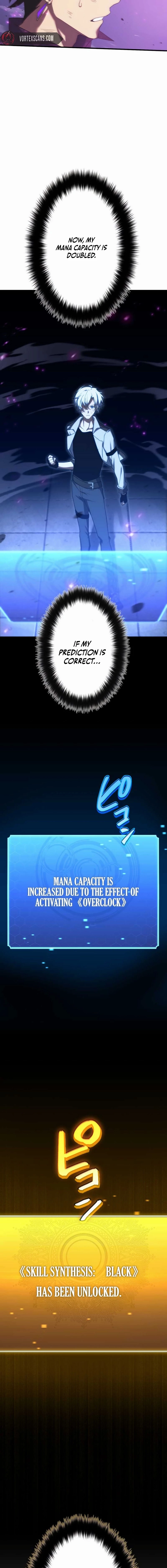 The Dark Mage ~ I am the Only Transcendant Mage who Regressed with Cheat Skills Chapter 7 - 17