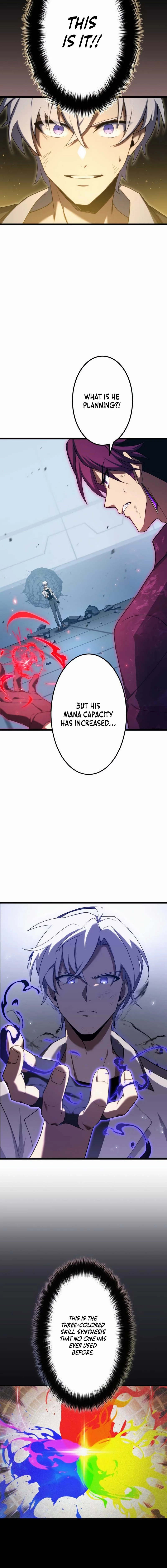 The Dark Mage ~ I am the Only Transcendant Mage who Regressed with Cheat Skills Chapter 7 - 18